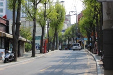 안산 자락길, 연희동에서 충정로까지