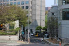 안산 자락길, 연희동에서 충정로까지