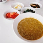 바다의 맛, 겡이죽 <섭지 해녀의 집>