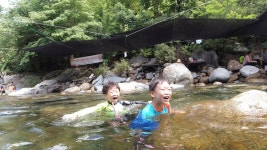 20화 지리산 산청 중산리 계곡 펜션 드라마산장