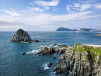 31. 오륙도-광안리 라이딩, 오륙도엔 연락선이 없더라