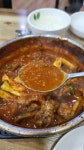 126.부산에도 매운 갈비찜 좀 하는 식당이 있었구먼!
