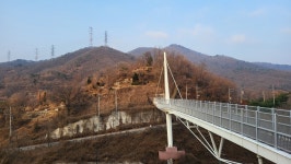 다이어트 산행, 양재트럭터미널에서 대장동까지 22km