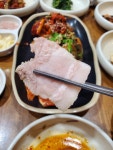 30년 맛집, 60탄-부산서면 야우보쌈김치