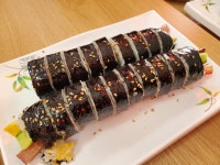 97.옛날맛 수제비와 엄마손맛 김밥, 어머나!손칼국수