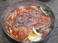 30년 맛집, 13탄-춘하추동밀면 vs 원조밀면