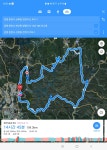 25. 춘천-양구 일대 자전거로 한바퀴