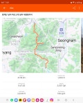 다이어트 산행, 양재트럭터미널에서 대장동까지 22km