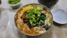30년 맛집, 103탄-국수만 파는 부산 구포촌국수