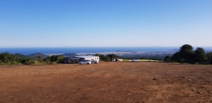 8. 한라산 산록도로 자전거 일주