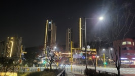 다이어트 산행, 양재트럭터미널에서 대장동까지 22km
