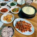 맛있는 백반 맛집 찾기 힘들다
