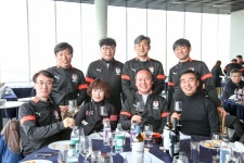 발칙한 이색 조기축구회 송년회!