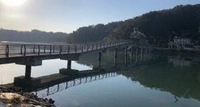 14화 남파랑길 13구간 : 시금치밭, 둠벙 그리고 당동해안길