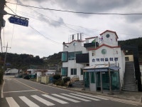 15화 남파랑길 14구간 : 굴껍데기로 기억되는 통영의 시작점