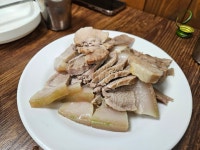 대통령이 먹은 보쌈