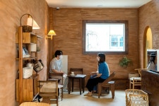 도심 속 작은 동산‘플라워카페 지금’