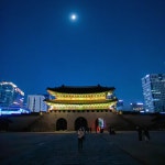 경복궁 야간개장은 처음이라서