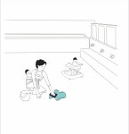 두둥~ 짠! 집앞목욕탕 2호