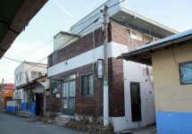 두계장터 50년 충남이용원 이발사 아저씨 두계장터 50년  충남이용원 이발사 아저씨