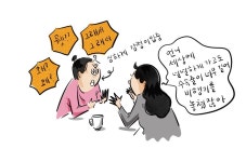 [태국여행 그림일기] 사와디 카! 나니네_2