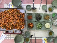 가을, 순창의 맛