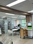 보령에서 살 맛 날 힘, 보령시립도서관
