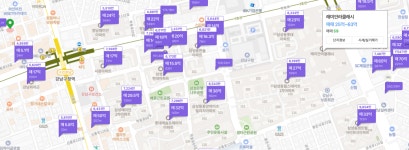 강남이 만들고 있는 3가지 심리