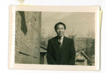 명동 휘가로다방, 전창근과의 첫 만남