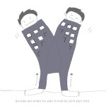 퇴화하고 있는 아이들과 저작능력
