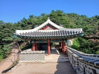 2년 만에 남한산(522m)