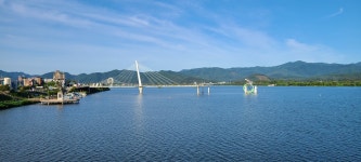 3전 4기 북한강 자전거길 115 km 라이딩