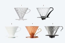 브루잉의 매력을 알아가는 ‘하리오 V60’