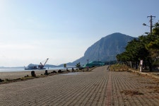 화순금모래해변
