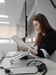 요양보호사 교육원, 세 번째 수업 날