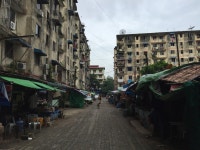 Yangon의 미래