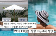 국내 풀빌라 다녀온 여행객들이 후회하는 이유는?
