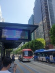 강남역 5번 출구, 오늘도 출근 안 하는 사람입니다