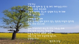 보약 한재, 이불 정리