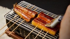 민물장어 카바야키