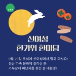 [신여성] 9월 프로그램