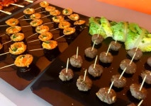 04화 핑거푸드로 차려 본 한식