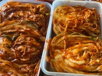 소박하지만 완벽한 한상, 김치찌개