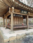 조선 ‘뷰멍’ 명소, 마을정자.