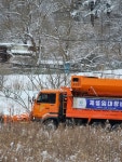 설피마을은 또다시 겨울왕국