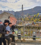 무청을 안은 말랭이마을