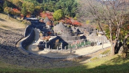 1500여 개의 돌탑, 삼성궁을 아시나요?