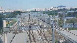 지상으로만 3개의 노선이 지나는 대곡역 후속편