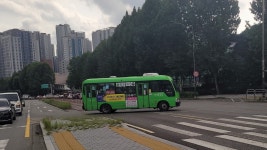 도로가 있으면 어디든 가는 버스(6)