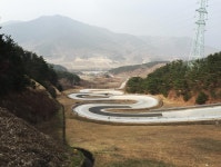 함양에서 지리산까지 뻗어있는 가장 짧은 길…